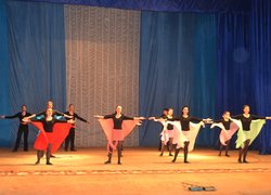 Регіональний огляд-конкурс хореографічних колективів, присвячений  118-й річниці від дня народження В.Авраменка